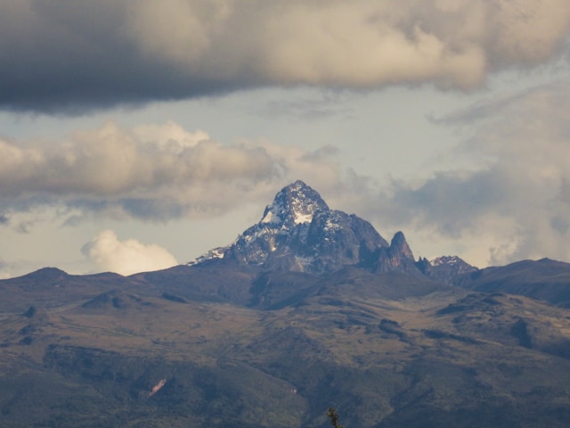 Mountain Trekking