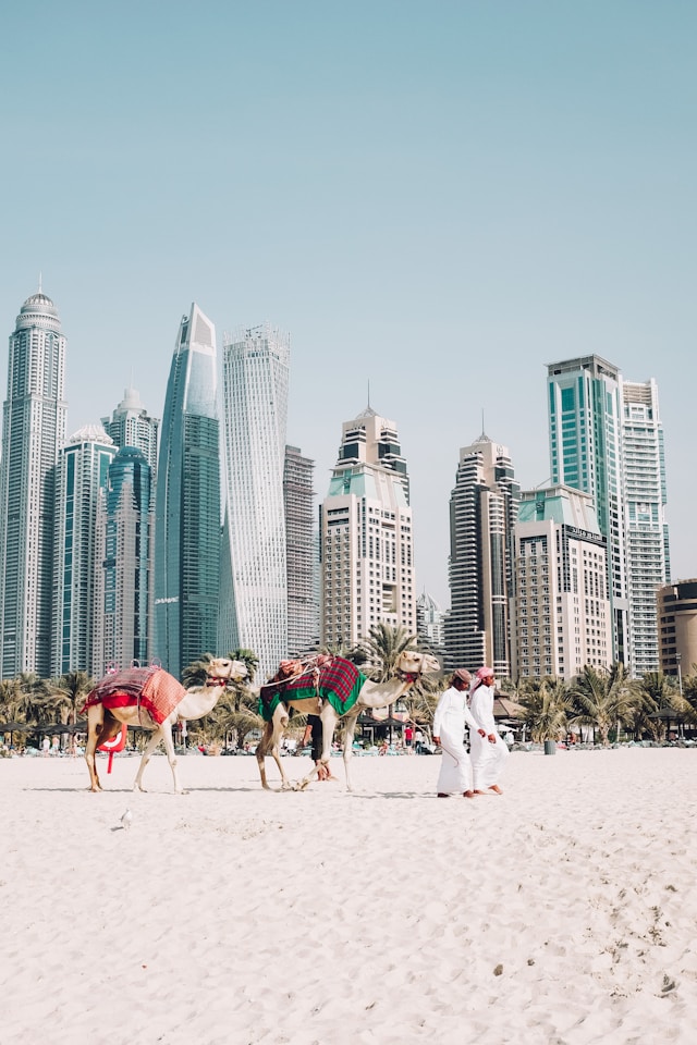 UAE Ajman & Northern Emirates