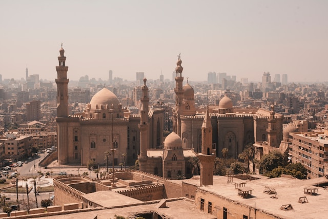 Egypt Ancient Wonders