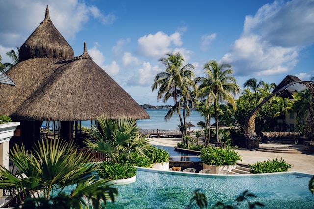 Mauritius Luxury Retreat