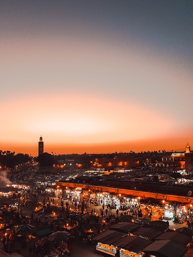 Morocco Imperial Cities