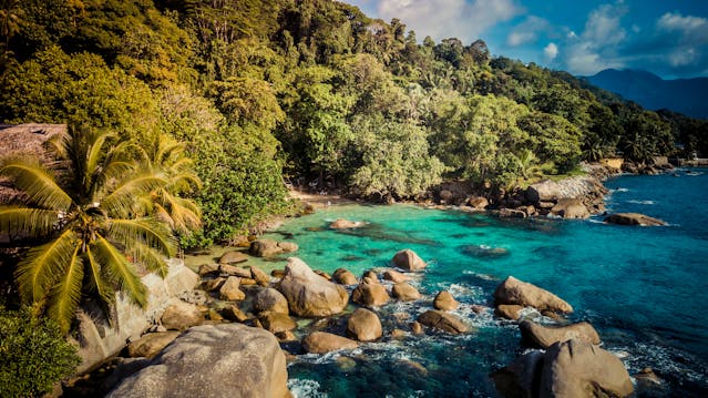 Seychelles Paradise