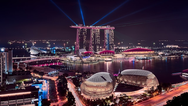 Singapore City Explorer