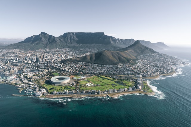 South Africa Discovery