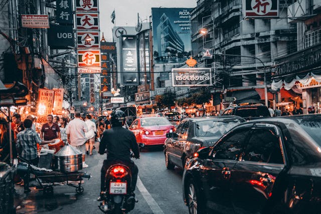 Thailand Adventure & Culture