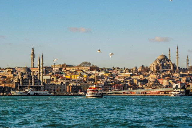 Turkey Heritage & Culture