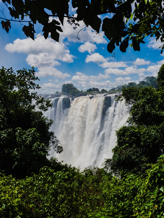Zambia & Zimbabwe Victoria Falls
