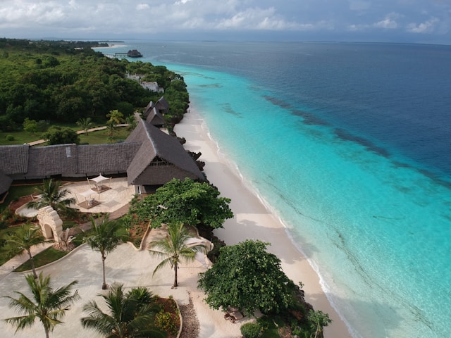 Zanzibar Beach Paradise